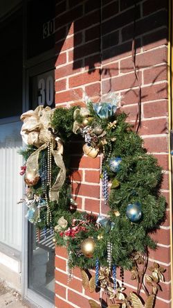 Xmas wreath