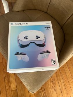 Meta Quest 3s Brand New in box