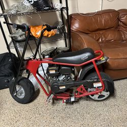 Mini Bike Coleman 