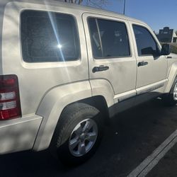 2009 Jeep Liberty