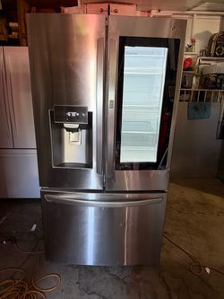 Refrigerator LG