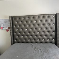 Bed Frame And Mattress Queen Size
