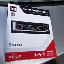 Duel Car Stereo 