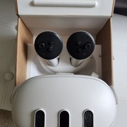 Meta Quest 3 128gb