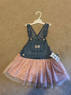 Oshkosh outfit size 18months