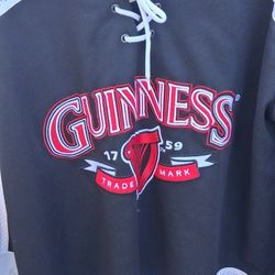 Guinness Hockey Jersey 