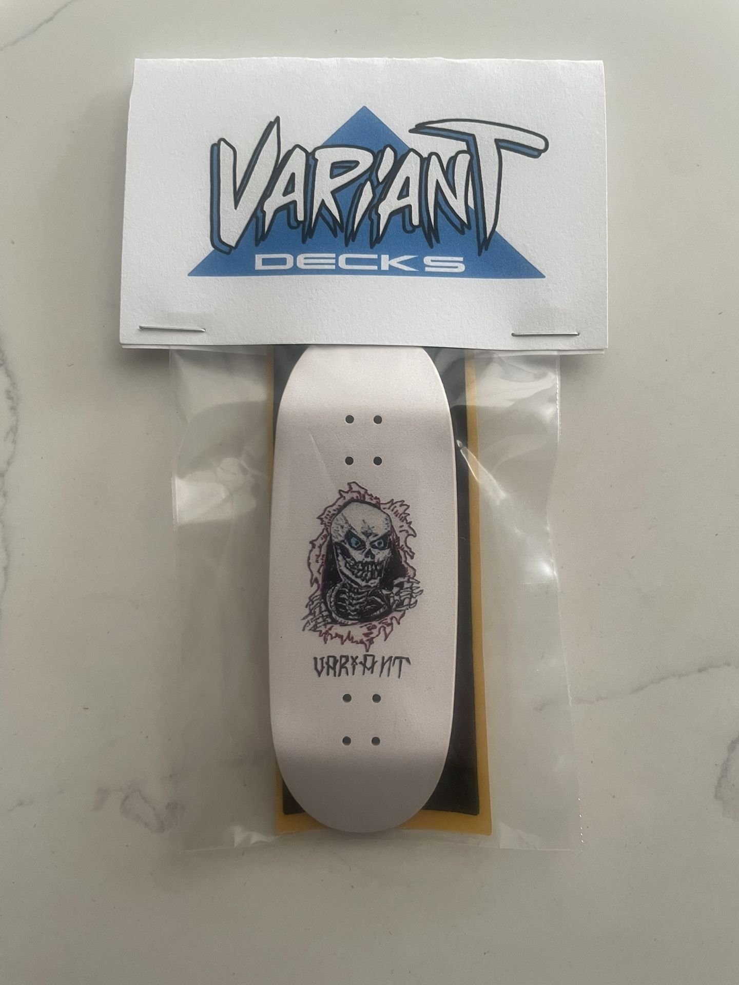 Variant Fingerboard Deck