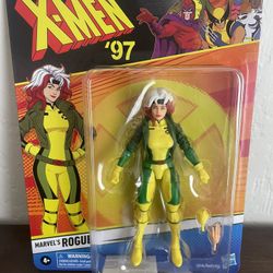 Rogue X-men 97 Marvel Legends