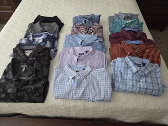 Mens Shirts XL