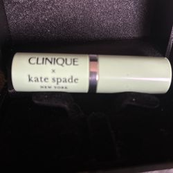 New! Clinique Kate Spade Lipstick!