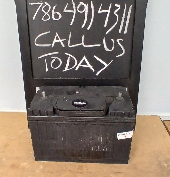 Interstate Semi Truck Battery For Sale