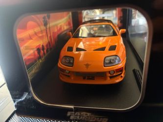 Fast and the furious Supra 140$