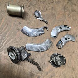 1965 Ford Thunderbird Misc Parts 1966 Tbird 1964