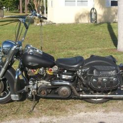 1977 Shovel Head 