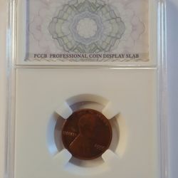 1955 WHEAT PENNY 