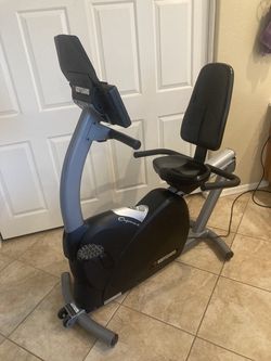 BodyGuard Fitness Recumbent Exercise Bicycle