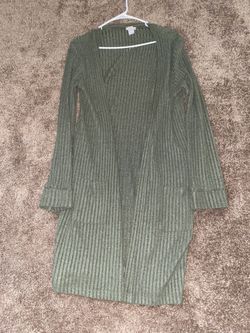 Cable Knit Cardigan