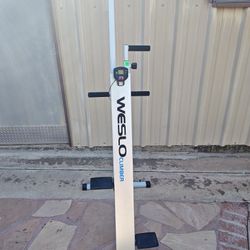 Weslo Stair Climber and Ab Chair
