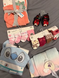 Babygirl items