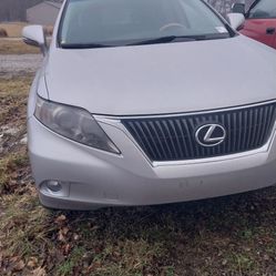 2012 Lexus Rx 350