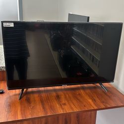 Hisense 40” TV