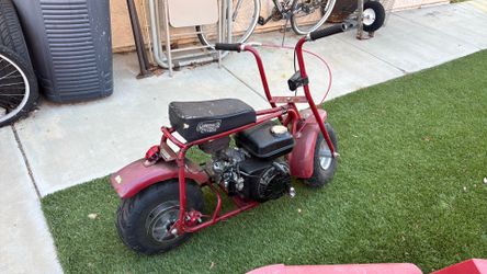 Pit bike 212cc