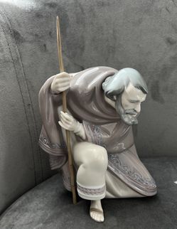 Lladró. Saint Joseph. 