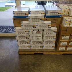 Brand New GE Indoor Flood LED 4pk 60% Off Suggested Retail 