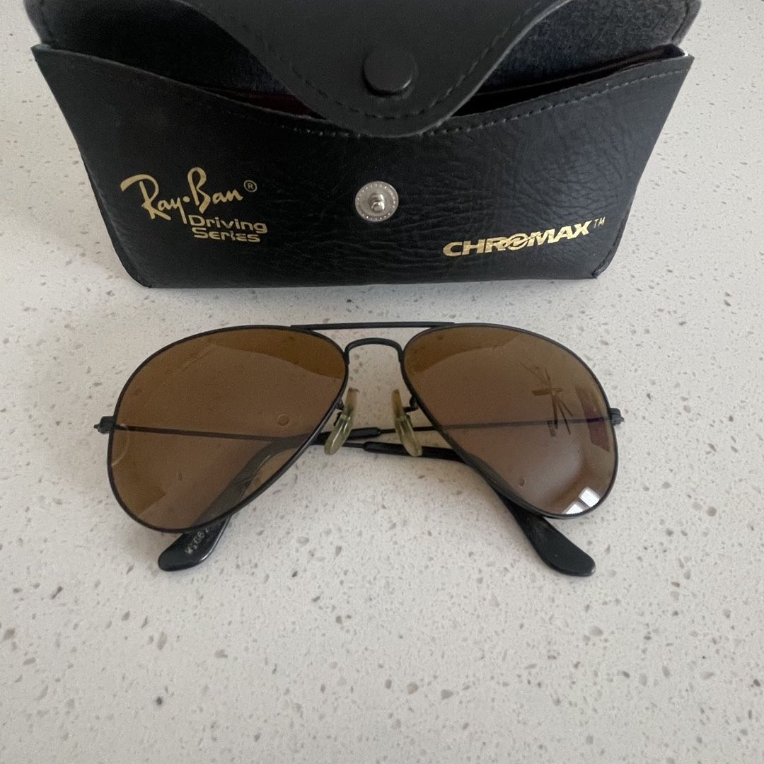 Ray-Ban Driving series CHROMAX for Sale in Las Vegas, NV - OfferUp