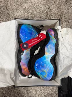 Nike Foamposite Big Bang