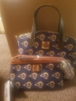 DOONEY & BOURKE: LA RAMS