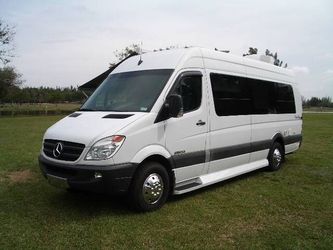 2008 Sprinter CAMPER Long WHEEL BASE 