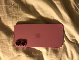iPhone 16 Plus 128GB **PINK**