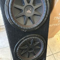 Kickers Subwoofers 