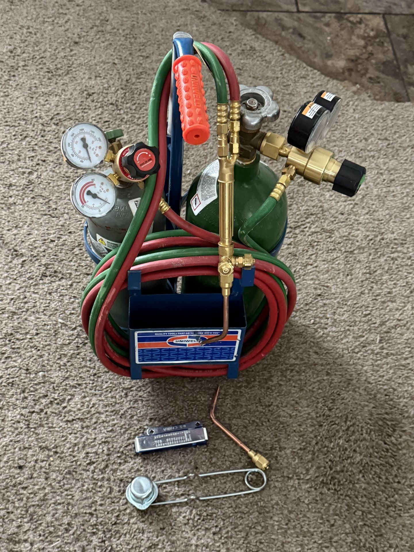 Hvac Braising Torches