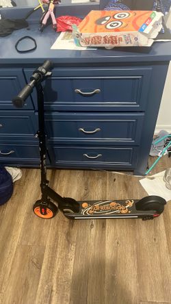 fanttikride modded scooter