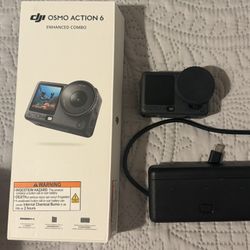 DJI Action 6