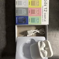 Wireless Earbuds