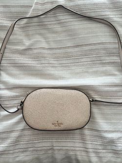 Kate Spade Sparkly Small Crossbody Bag