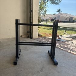 Dumbbell Rack 