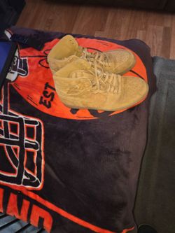 Air Jordan's / Brown