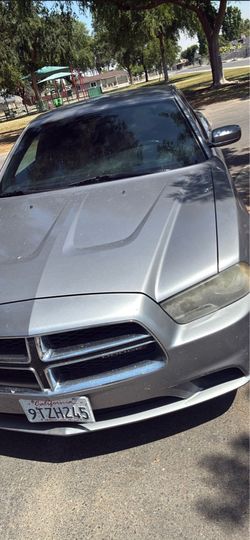 Dodge charger
