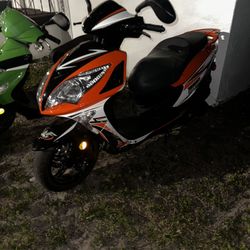 Scooter 150cc