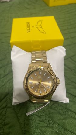 Invicta men’s watch