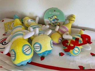 POKEMON LOT - DUNSPARCE & DUDUNSPARCE
