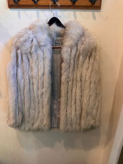 Fur coat