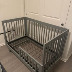 Crib To Toddler Bed