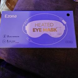 Heated Eye Mask