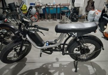 MONDAY MOTORS EBIKE