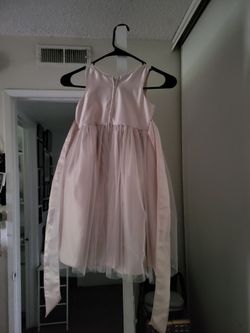 Formal kids dress size 4 $20